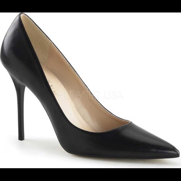 Pleaser Classique 20 Pump - Picture 1 of 5